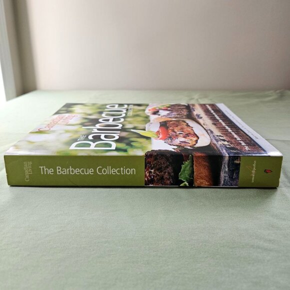 Canadian Living: The Barbecue Collection: The Best Barbecue Recipes Paperback - Picture 12 of 14